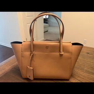 Tory Burch Saffiano Leather Purse